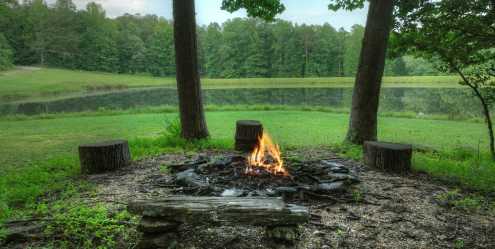 Blue Ridge Cabin - Blueberry Hill - Exterior