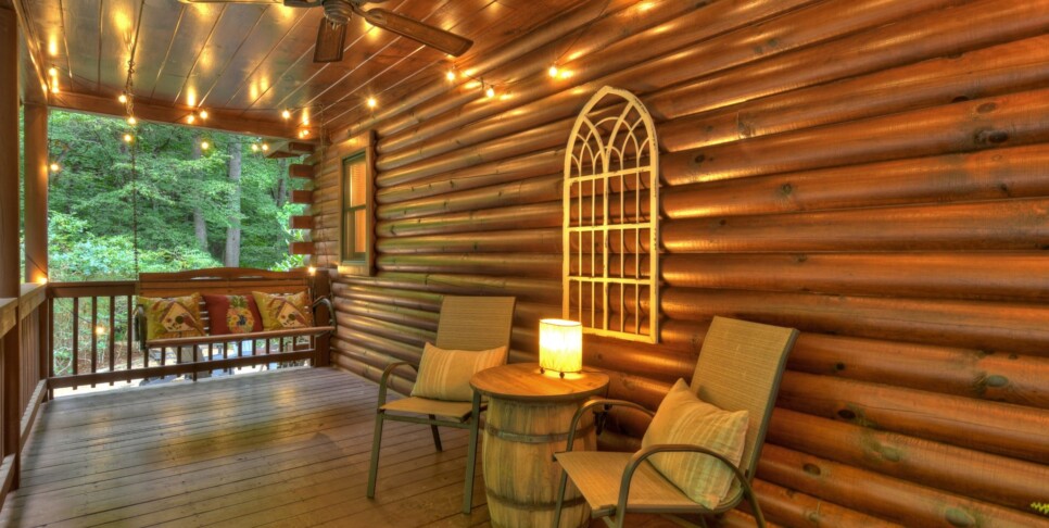 Blue Ridge Cabin - Blueberry Hill - Exterior