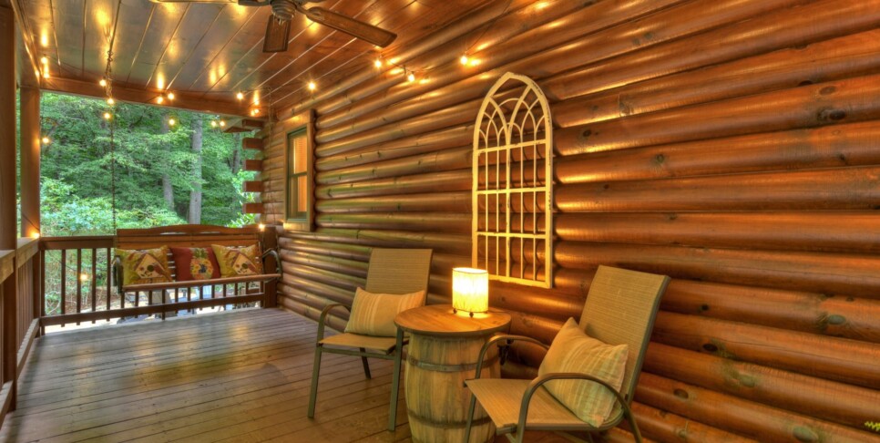 Blue Ridge Cabin - Blueberry Hill - Exterior