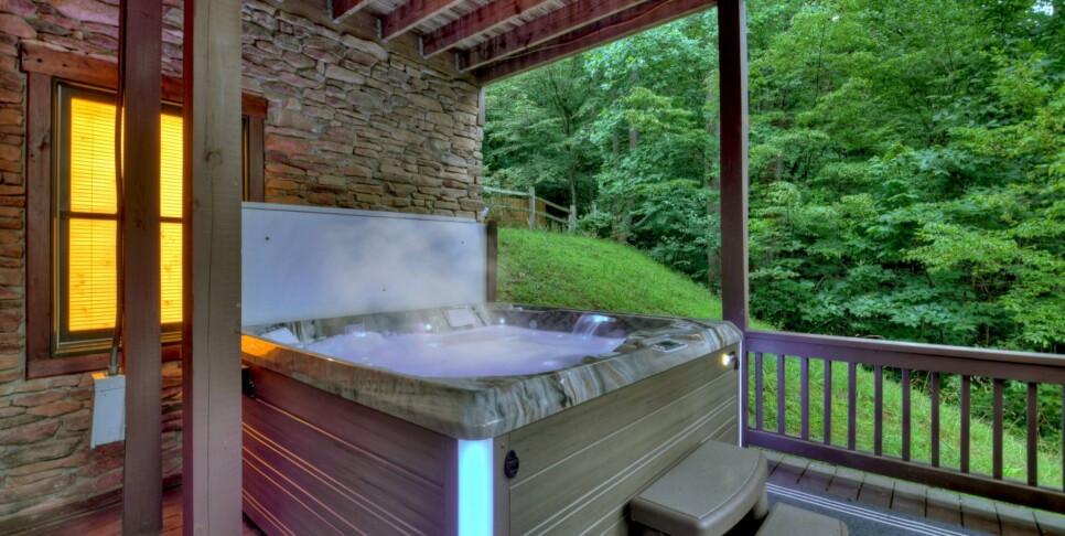 Blue Ridge Cabin - Blueberry Hill - Exterior
