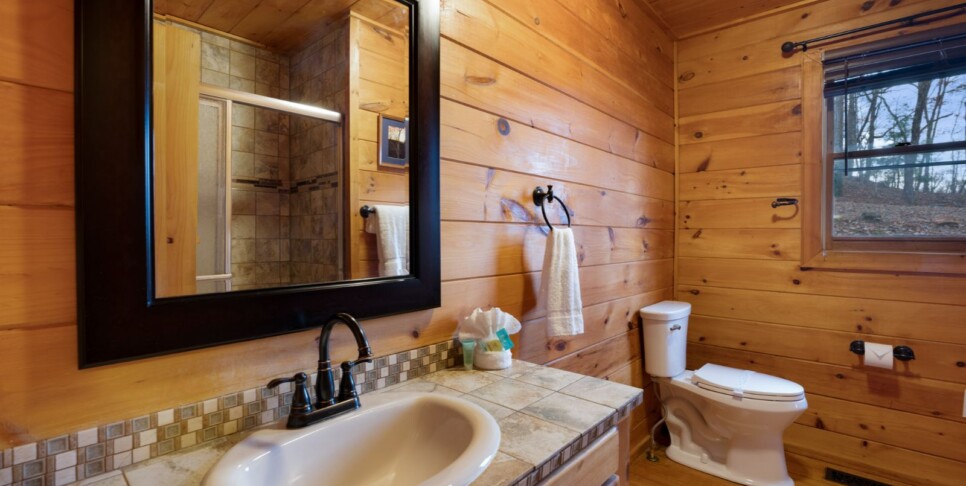 Blue Ridge - Eagles View Ridge - Bathroom