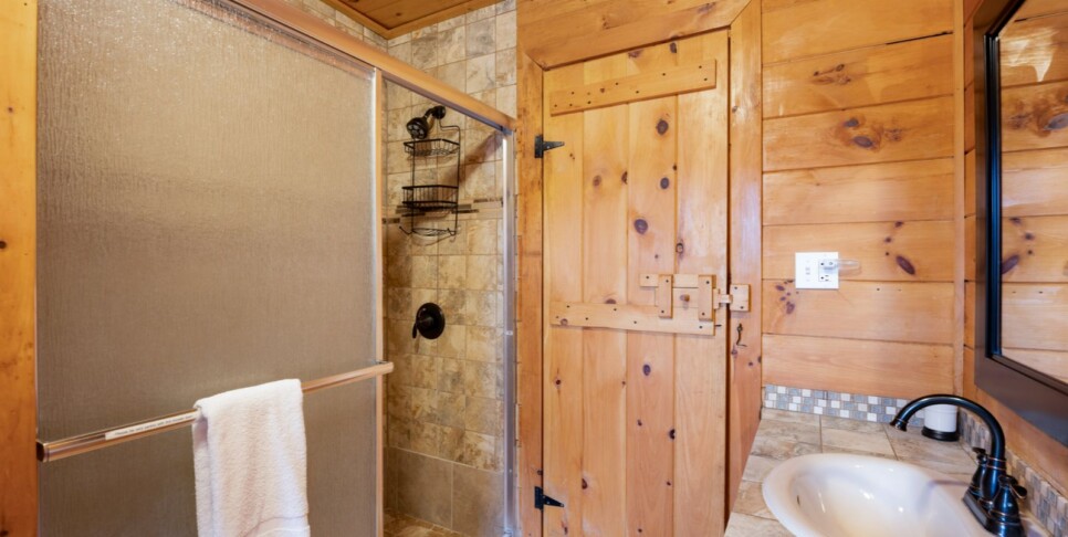 Blue Ridge - Eagles View Ridge - Bathroom