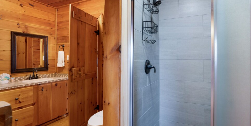 Blue Ridge - Eagles View Ridge - Bathroom