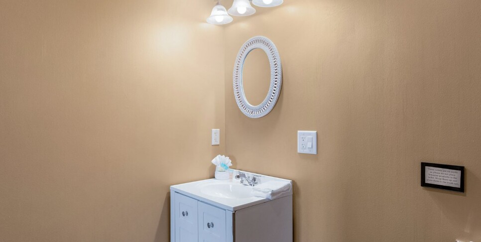 Blue Ridge - Eagles View Ridge - Bathroom