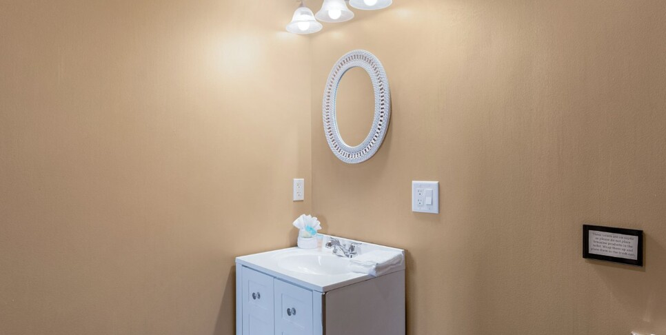 Blue Ridge - Eagles View Ridge - Bathroom