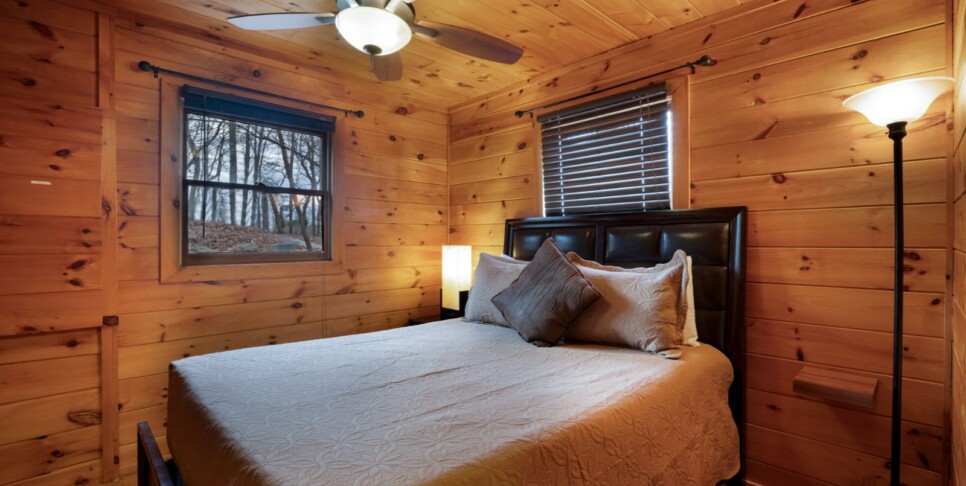 Blue Ridge - Eagles View Ridge - Bedroom