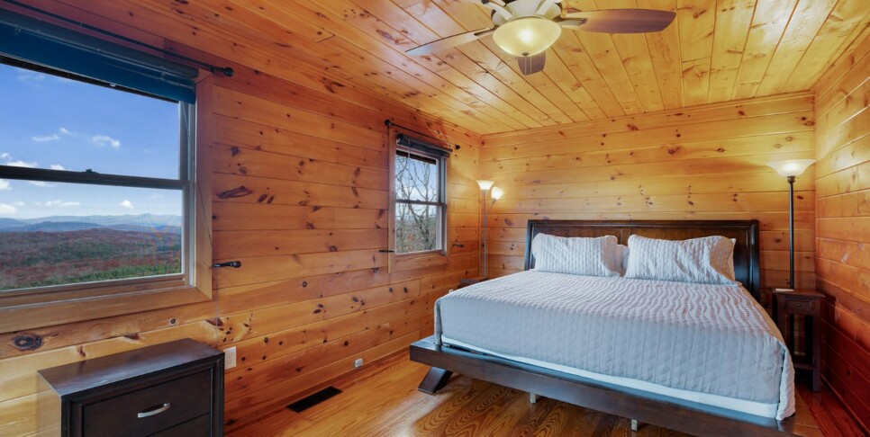 Blue Ridge - Eagles View Ridge - Bedroom