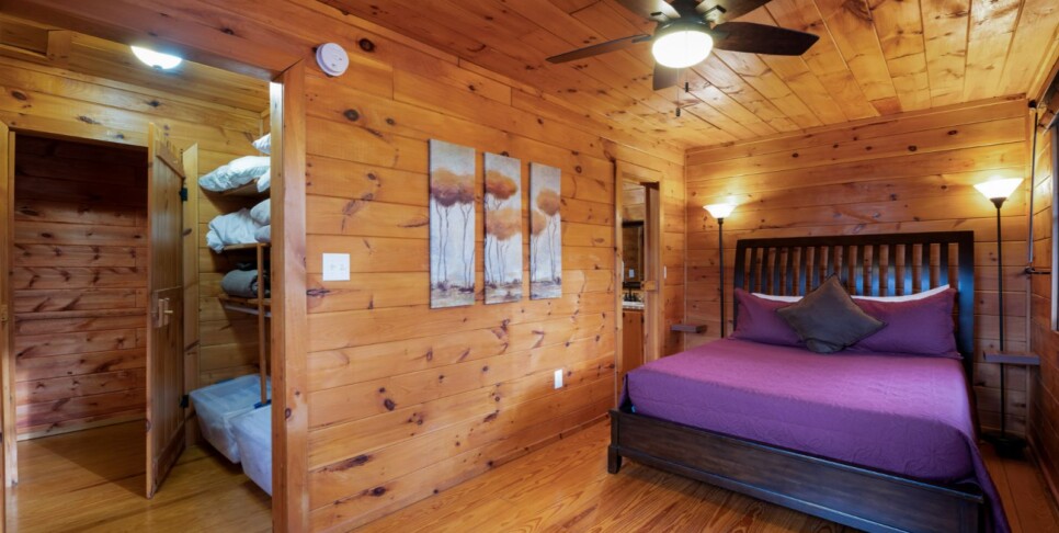 Blue Ridge - Eagles View Ridge - Bedroom