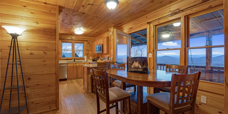 Blue Ridge - Eagles View Ridge - Kitchen