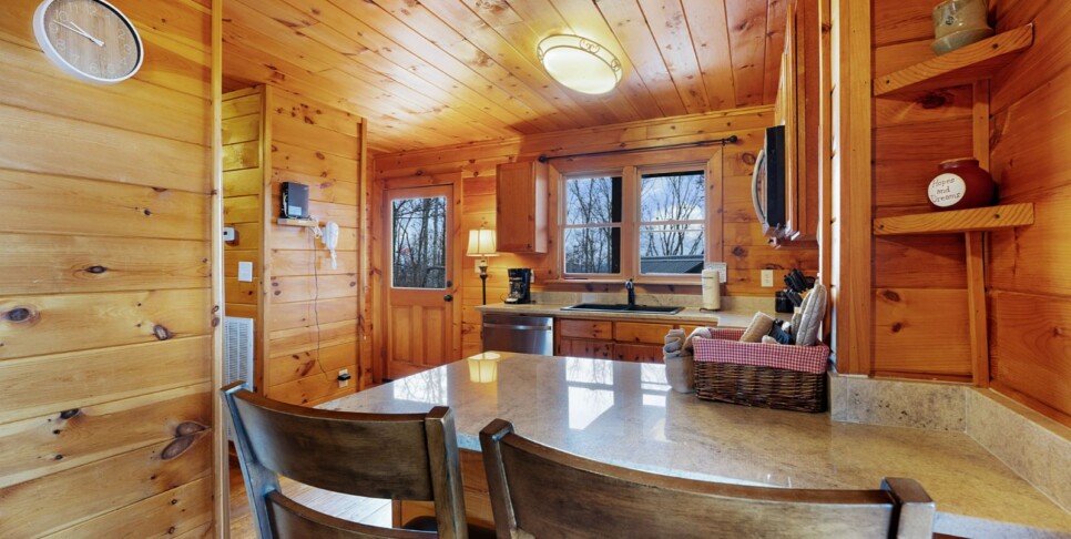 Blue Ridge - Eagles View Ridge - Kitchen