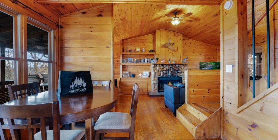 Blue Ridge - Eagles View Ridge - Kitchen