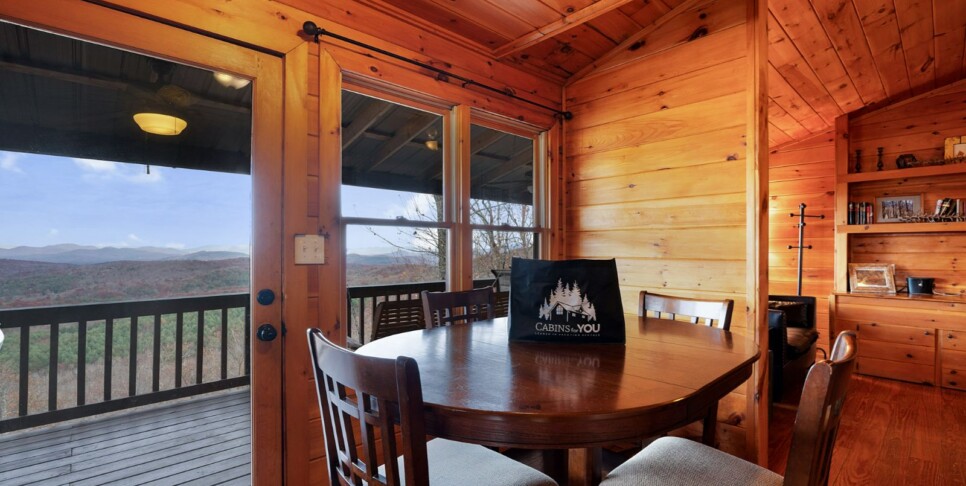 Blue Ridge - Eagles View Ridge - Kitchen