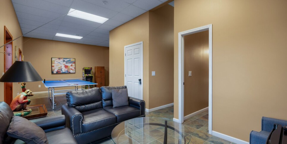 Blue Ridge - Eagles View Ridge - Rec Room