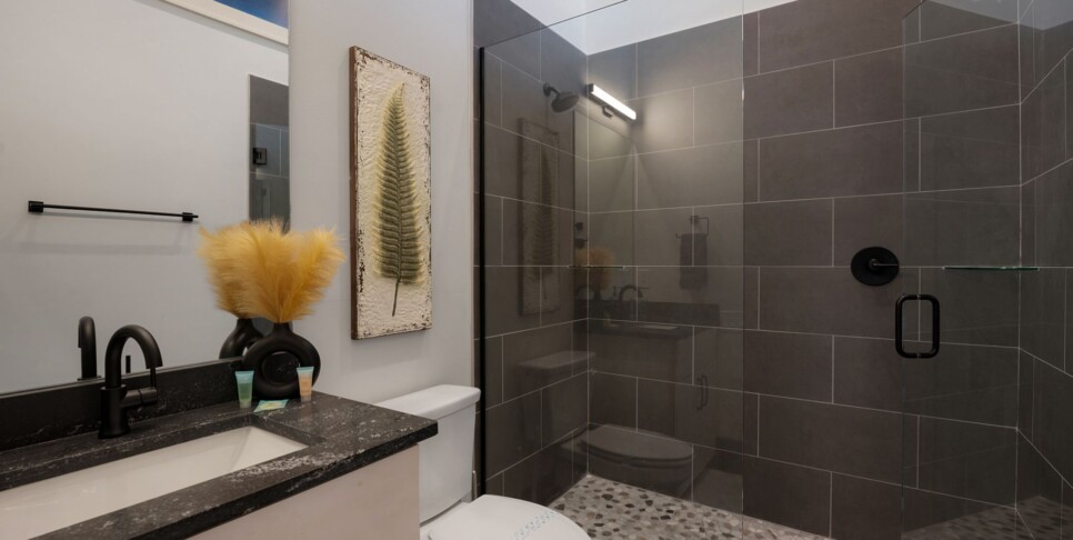 Blue Ridge - Quiet Time - Bathroom