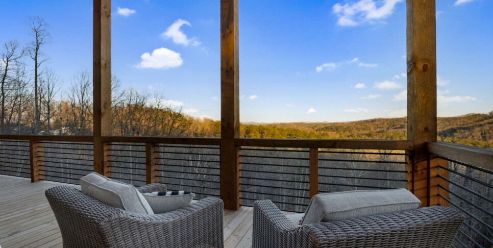 Blue Ridge - Quiet Time - Exterior