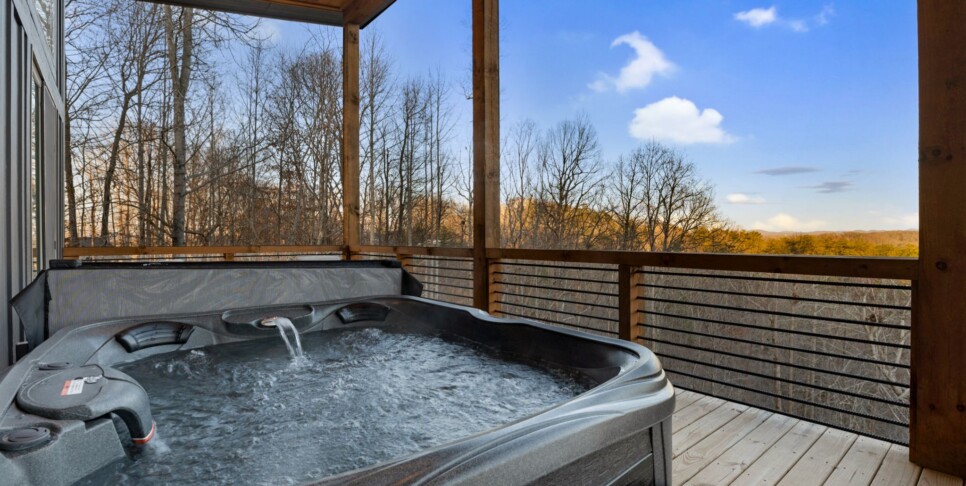 Blue Ridge - Quiet Time - Exterior