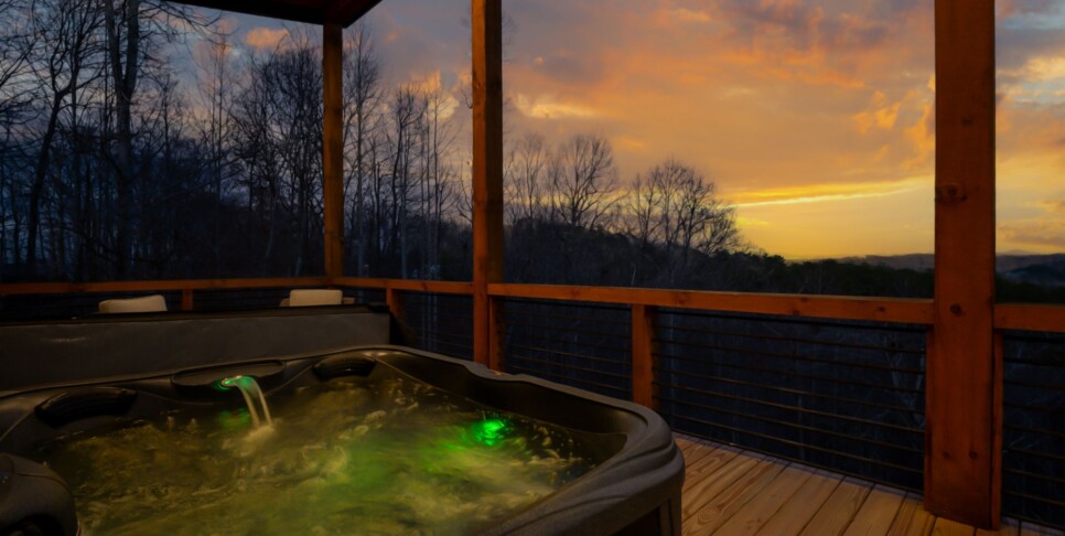 Blue Ridge - Quiet Time - Exterior