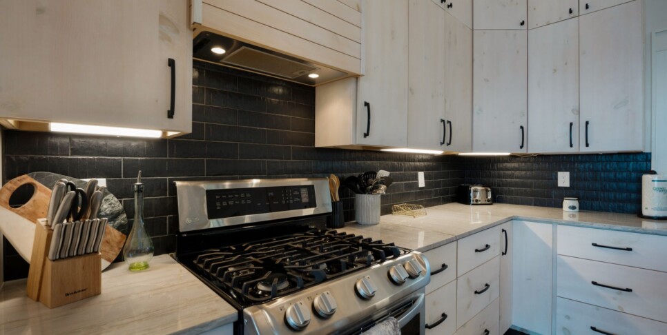 Blue Ridge - Quiet Time - Kitchen