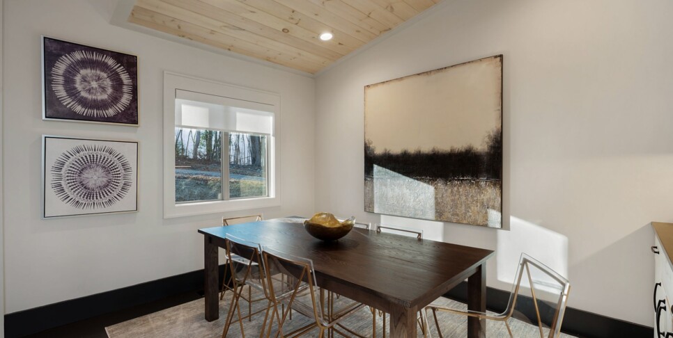 Blue Ridge - Quiet Time - Kitchen