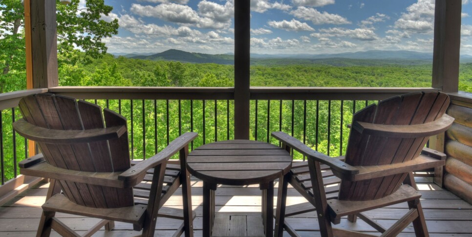 Blue Ridge - Sunrise Vista Lodge - Exterior