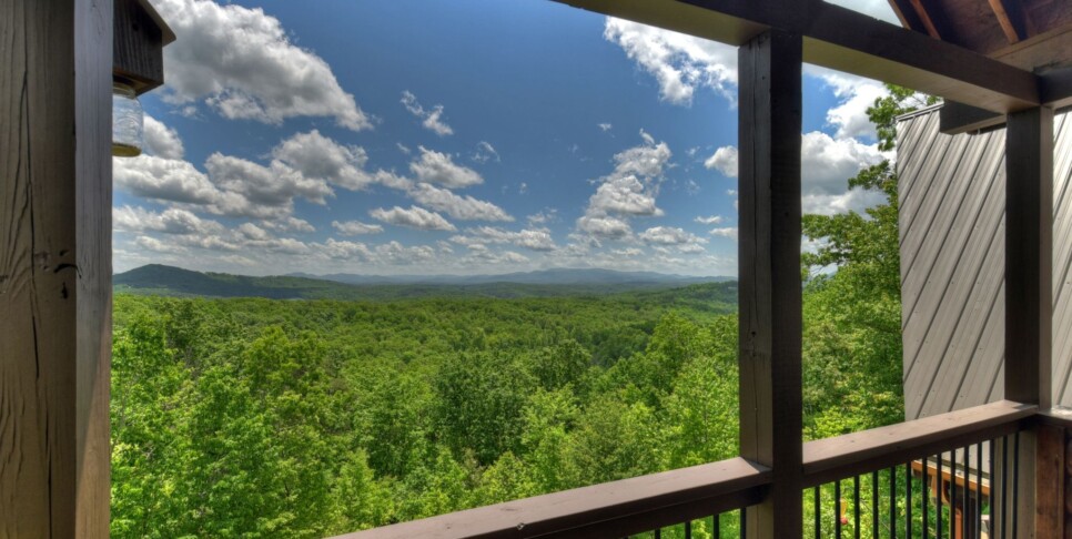 Blue Ridge - Sunrise Vista Lodge - Exterior