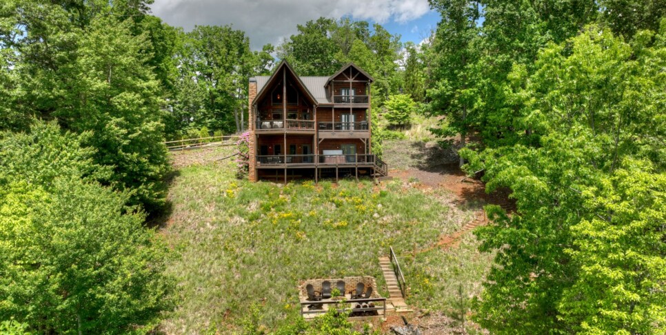 Blue Ridge - Sunrise Vista Lodge - Exterior