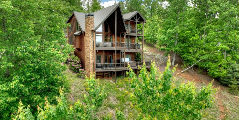 Blue Ridge - Sunrise Vista Lodge - Exterior