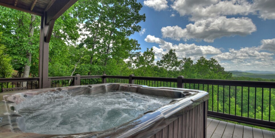 Blue Ridge - Sunrise Vista Lodge - Exterior