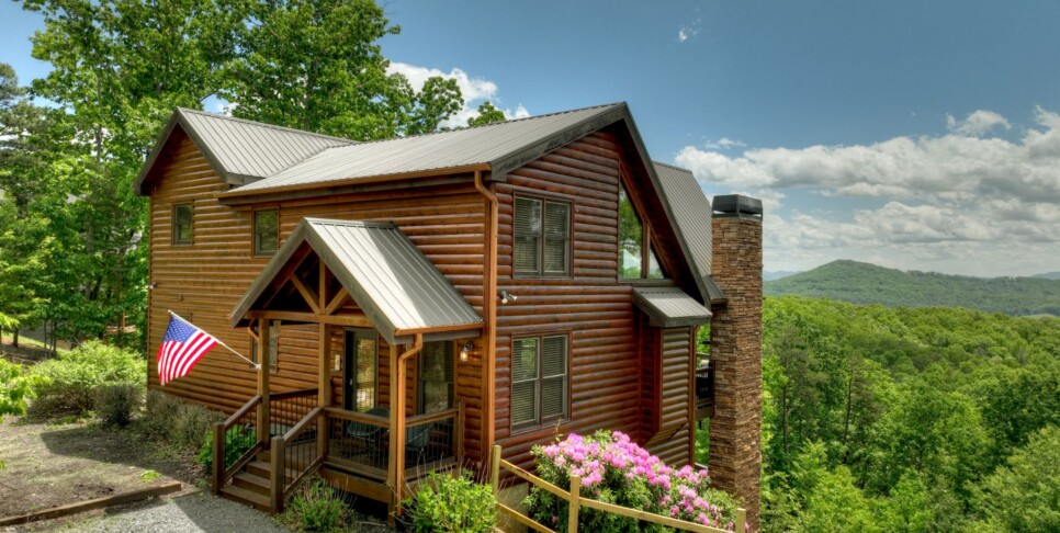Blue Ridge - Sunrise Vista Lodge - Exterior