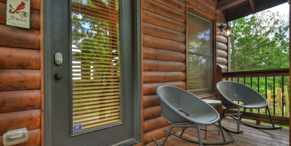 Blue Ridge - Sunrise Vista Lodge - Exterior