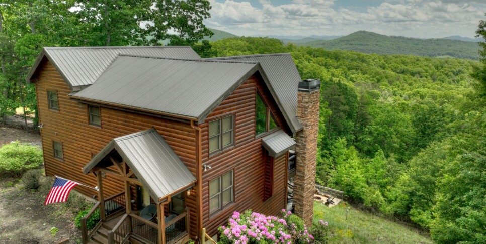 Blue Ridge - Sunrise Vista Lodge - Exterior