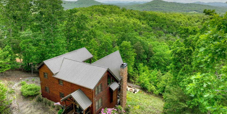Blue Ridge - Sunrise Vista Lodge - Exterior