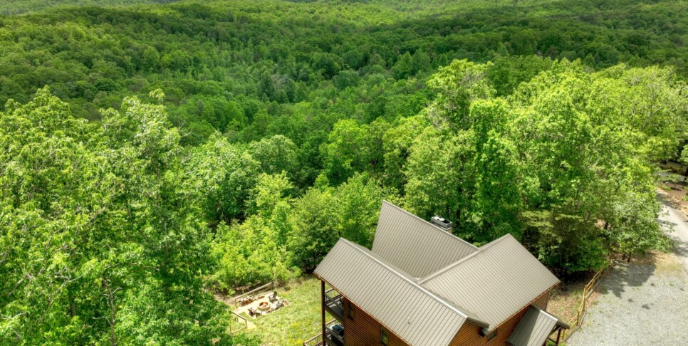 Blue Ridge - Sunrise Vista Lodge - Exterior
