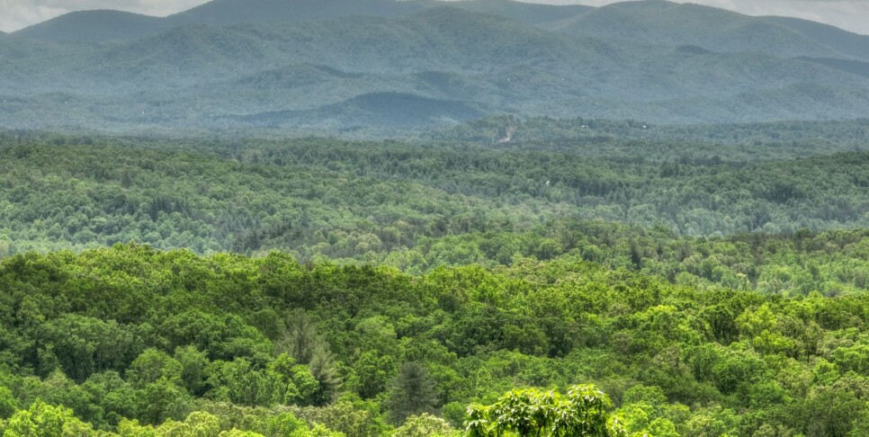 Blue Ridge - Sunrise Vista Lodge - Exterior