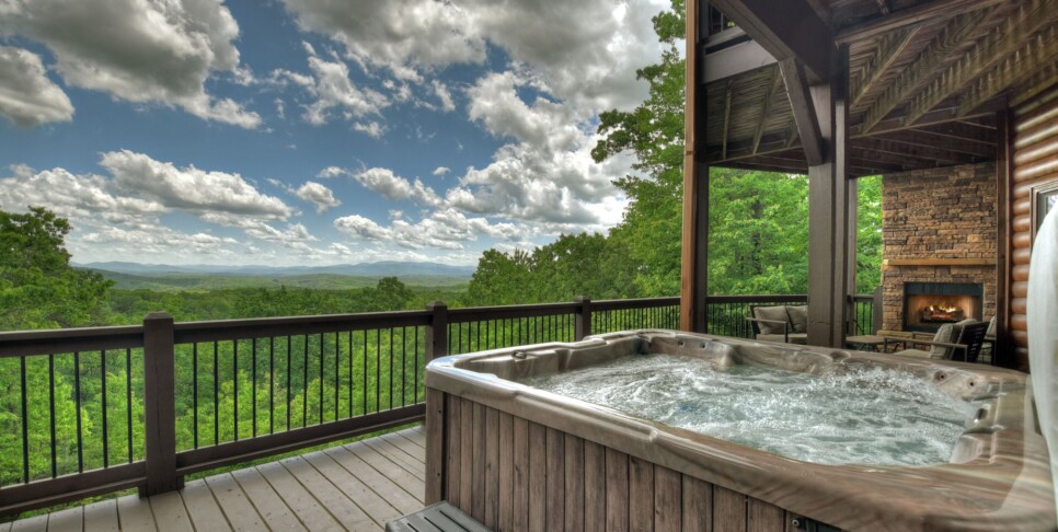 Blue Ridge - Sunrise Vista Lodge - Exterior