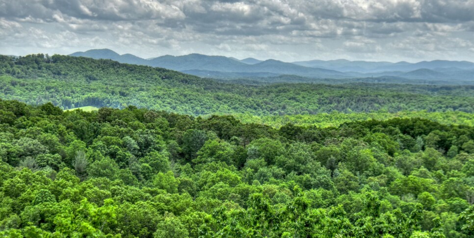 Blue Ridge - Sunrise Vista Lodge - Exterior