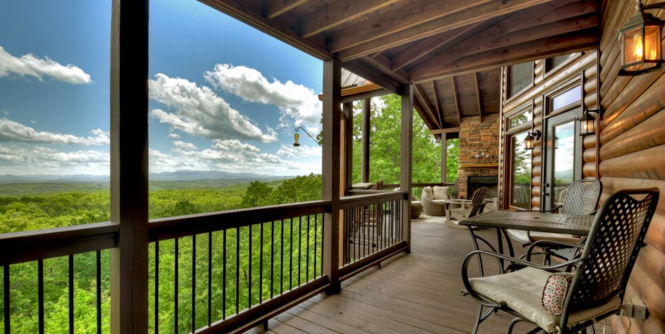 Blue Ridge - Sunrise Vista Lodge - Exterior