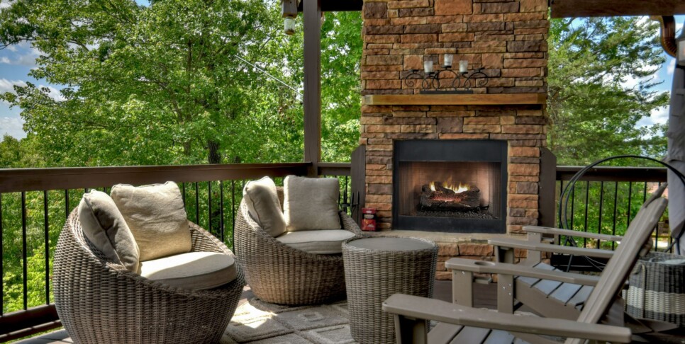 Blue Ridge - Sunrise Vista Lodge - Exterior