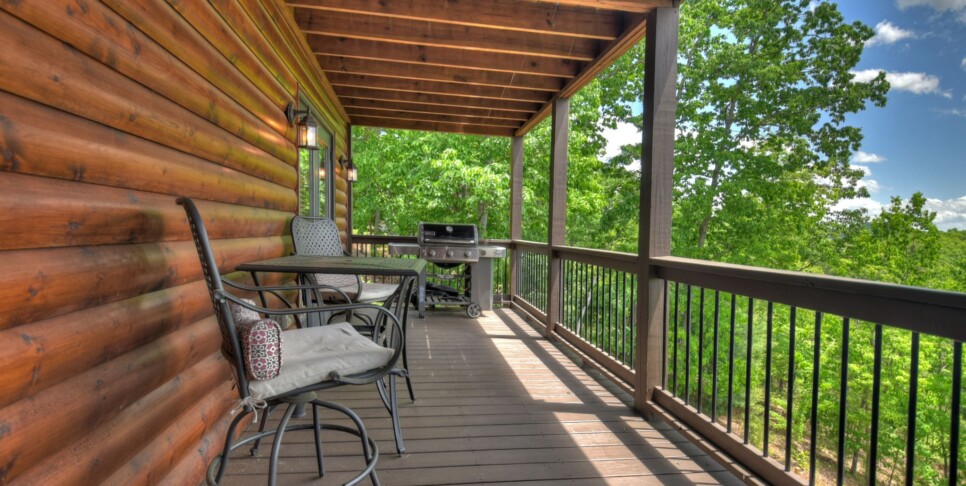 Blue Ridge - Sunrise Vista Lodge - Exterior