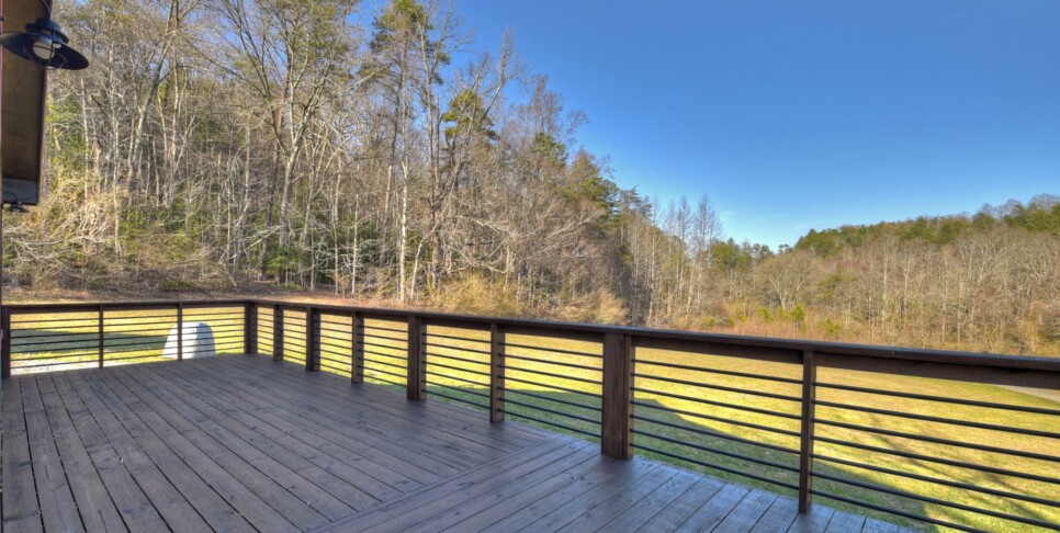 Blue Ridge - Carters Cozy Cabin - Exterior