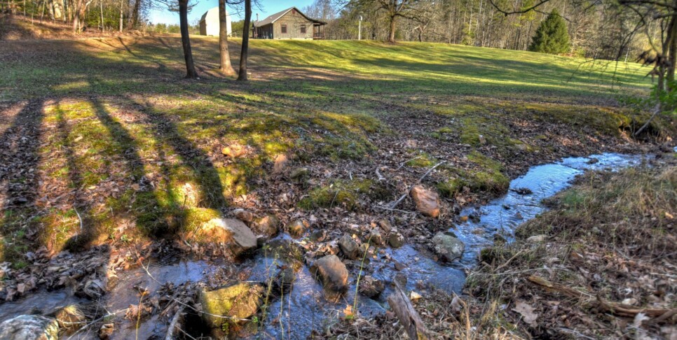 Blue Ridge - Carters Cozy Cabin - Exterior