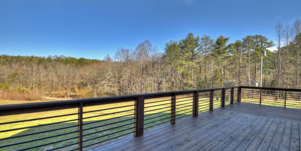 Blue Ridge - Carters Cozy Cabin - Exterior