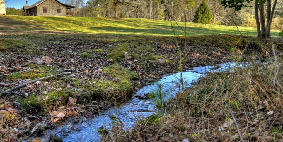 Blue Ridge - Carters Cozy Cabin - Exterior