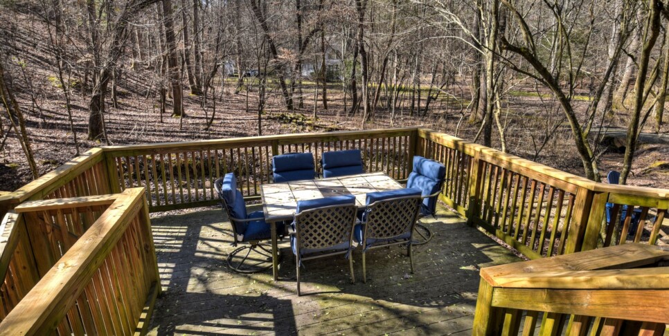 Ellijay - Cabin Rental - Harleys River Retreat - Exterior