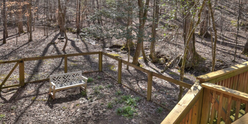 Ellijay - Cabin Rental - Harleys River Retreat - Exterior