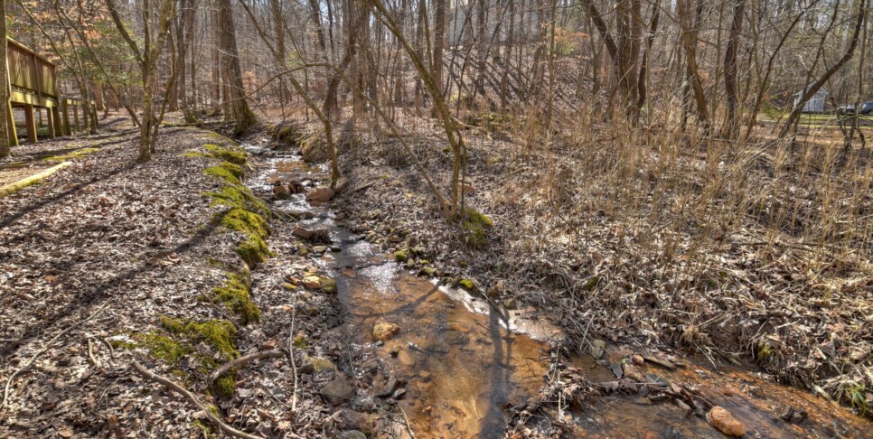 Ellijay - Cabin Rental - Harleys River Retreat - Exterior