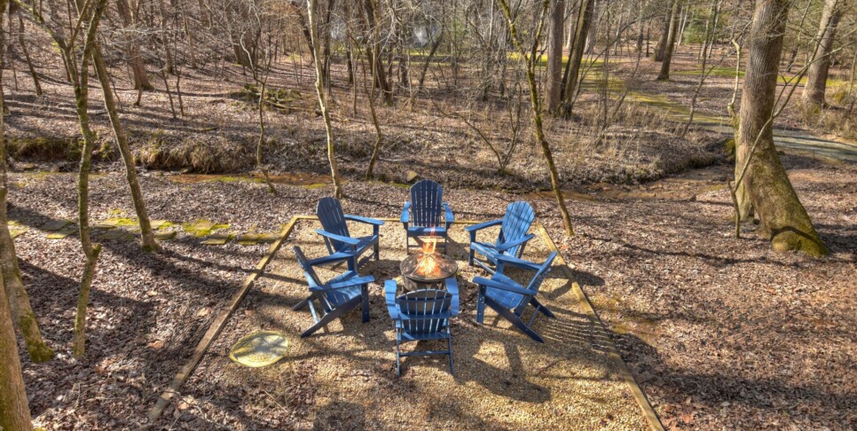 Ellijay - Cabin Rental - Harleys River Retreat - Exterior