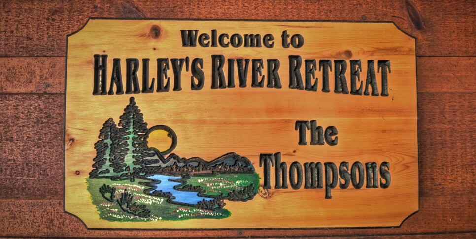 Ellijay - Cabin Rental - Harleys River Retreat - Exterior