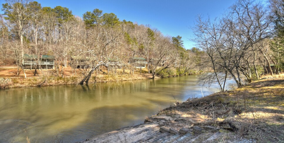 Ellijay - Cabin Rental - Harleys River Retreat - Exterior