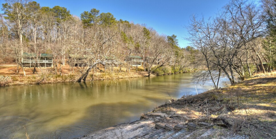 Ellijay - Cabin Rental - Harleys River Retreat - Exterior